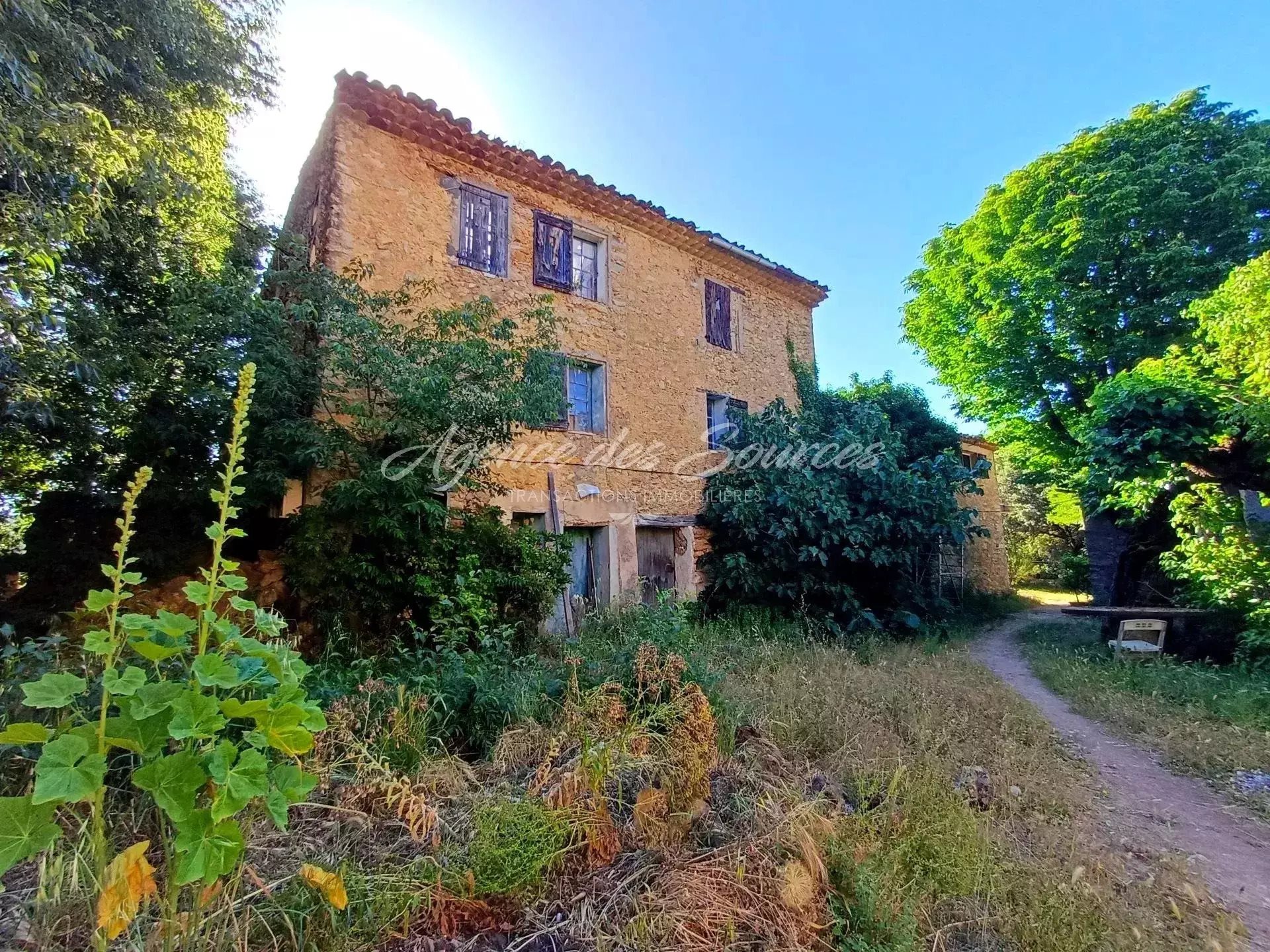 Maison à vendre, 300m², Varages