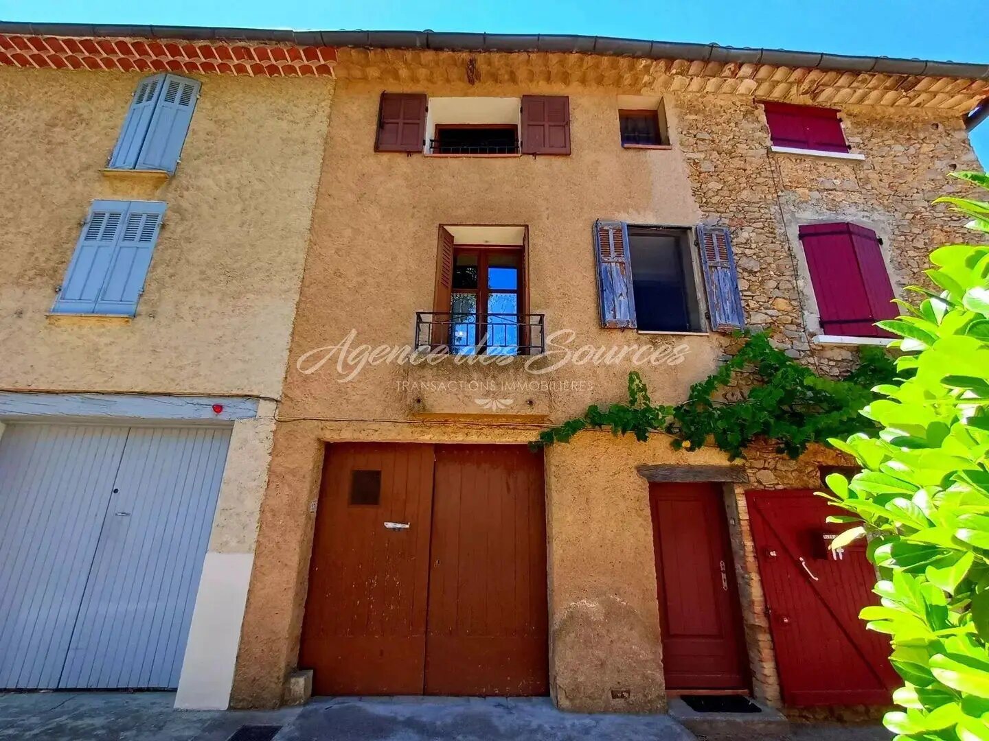 Maison à vendre, 59m², Bras