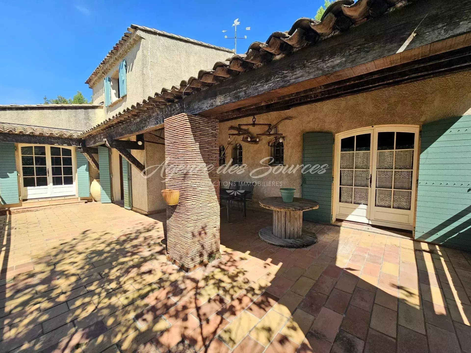 Maison à vendre, 204m², Varages