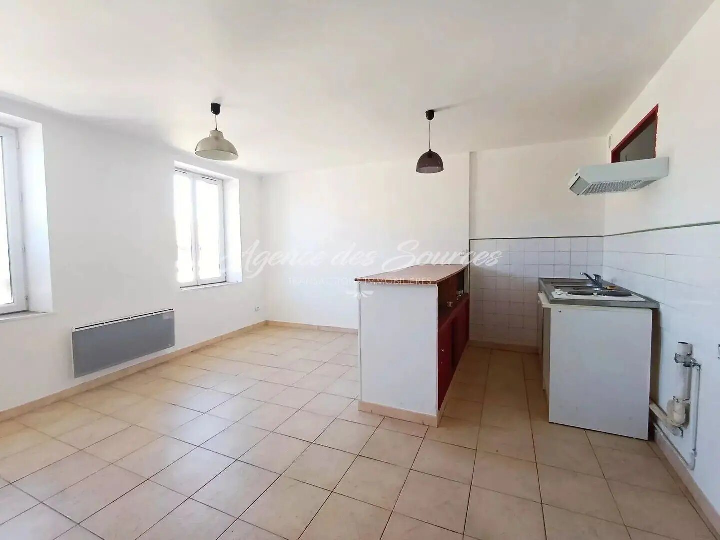 Appartement à vendre, 35m², Bras