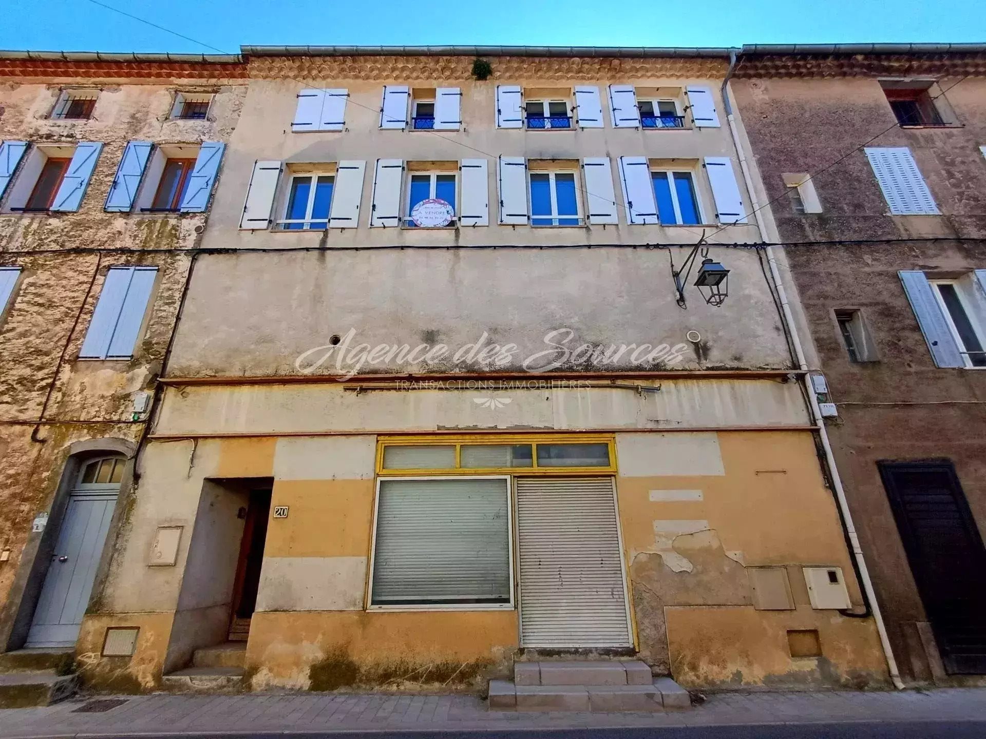 Maison à vendre, 35m², Varages
