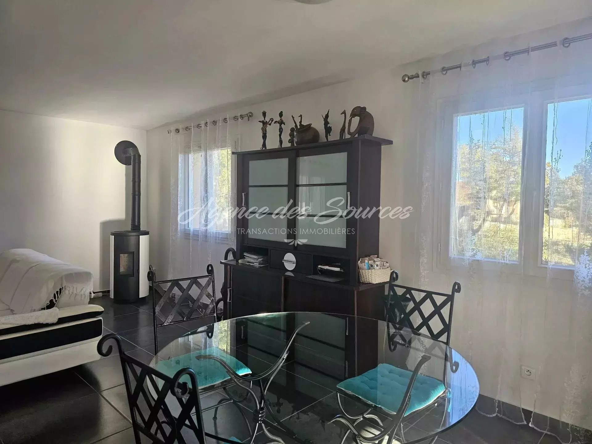 Maison à vendre, 120m², Varages