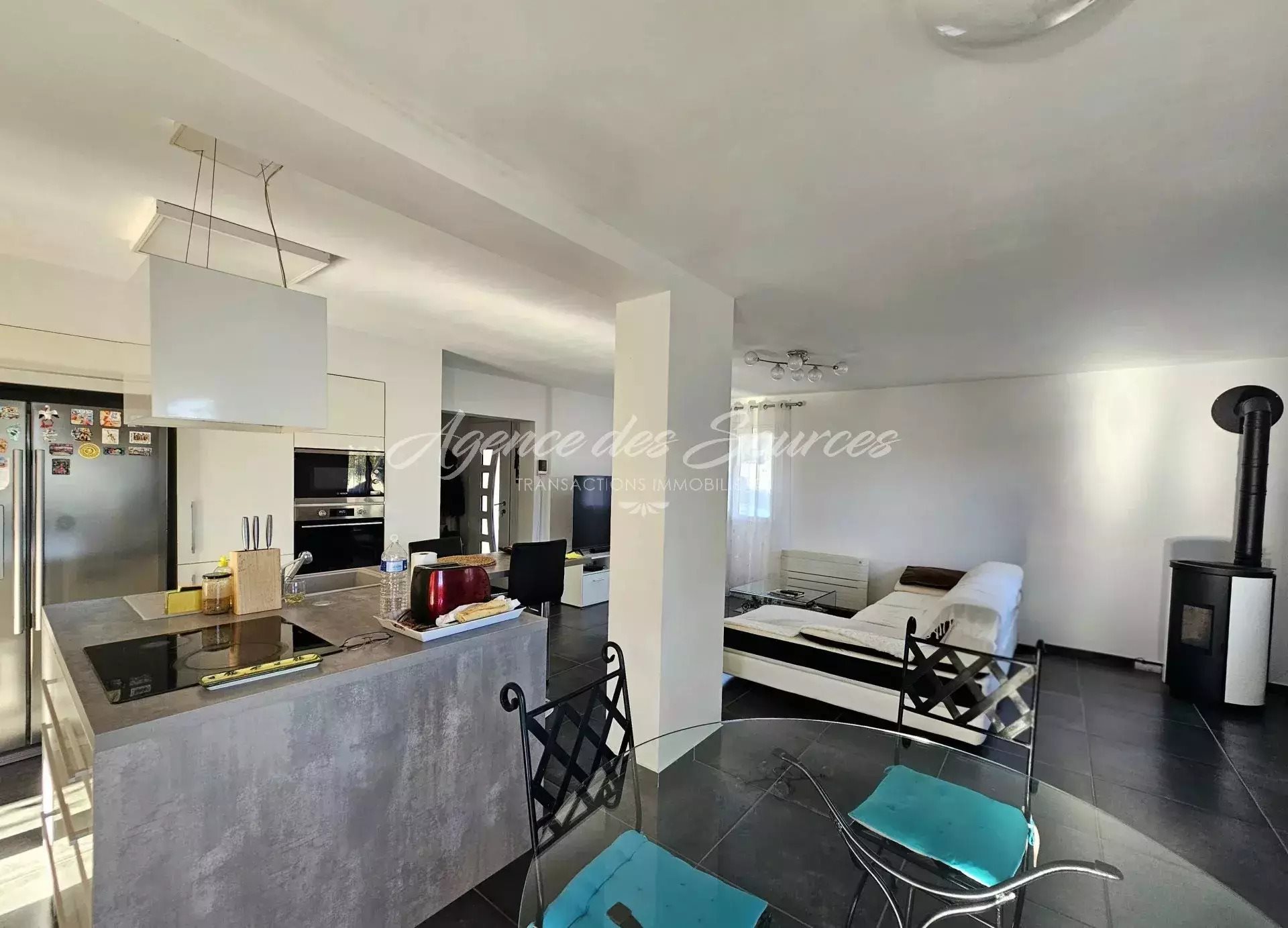 Maison à vendre, 120m², Varages