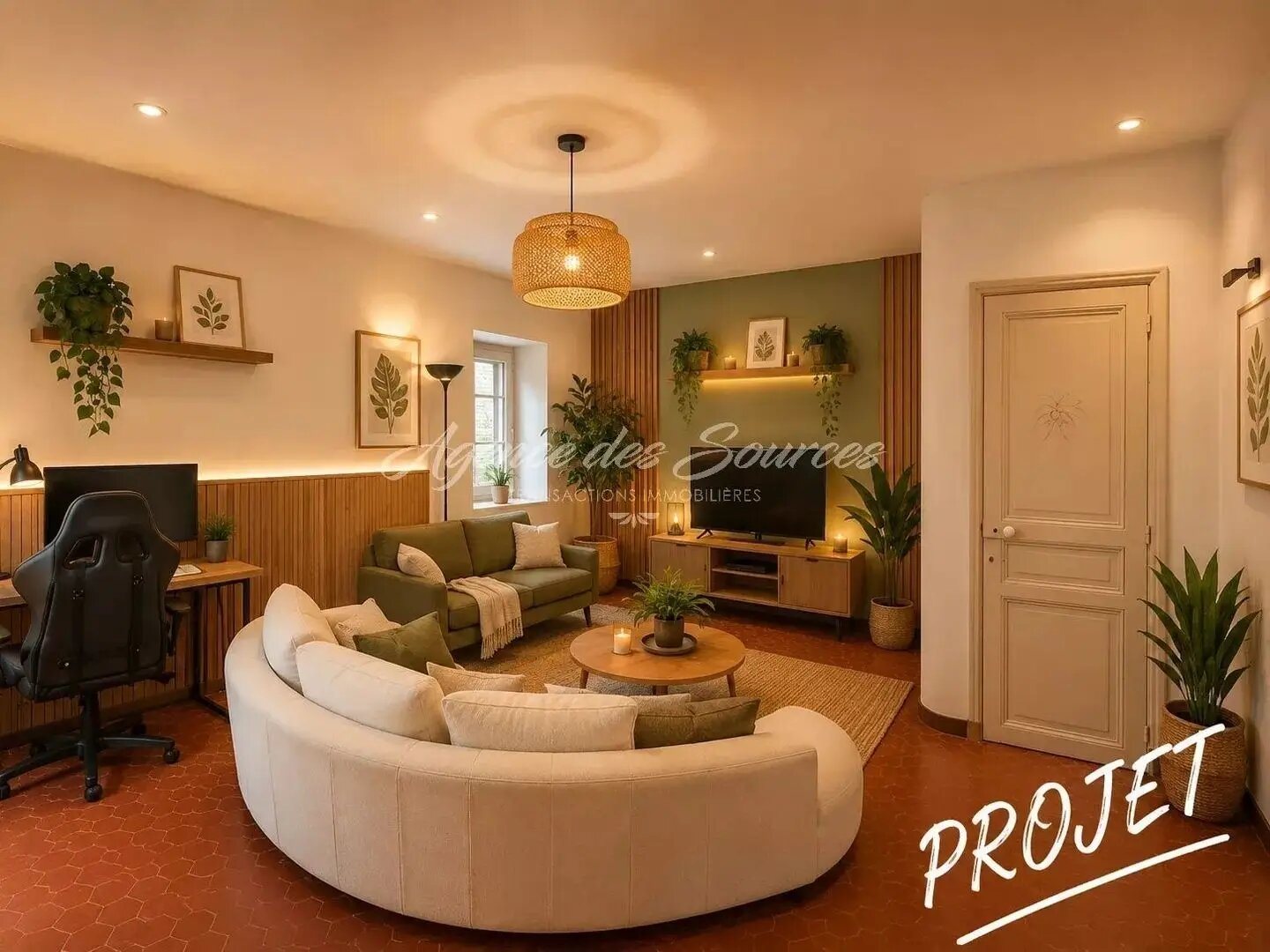 Appartement à vendre, 80m², Varages