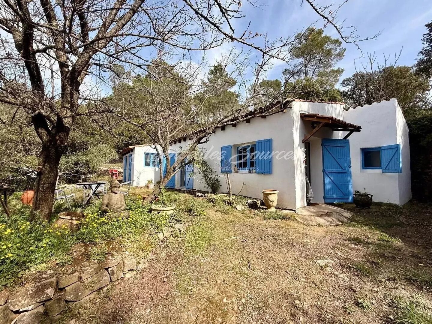 Maison à vendre, 73m², Entrecasteaux
