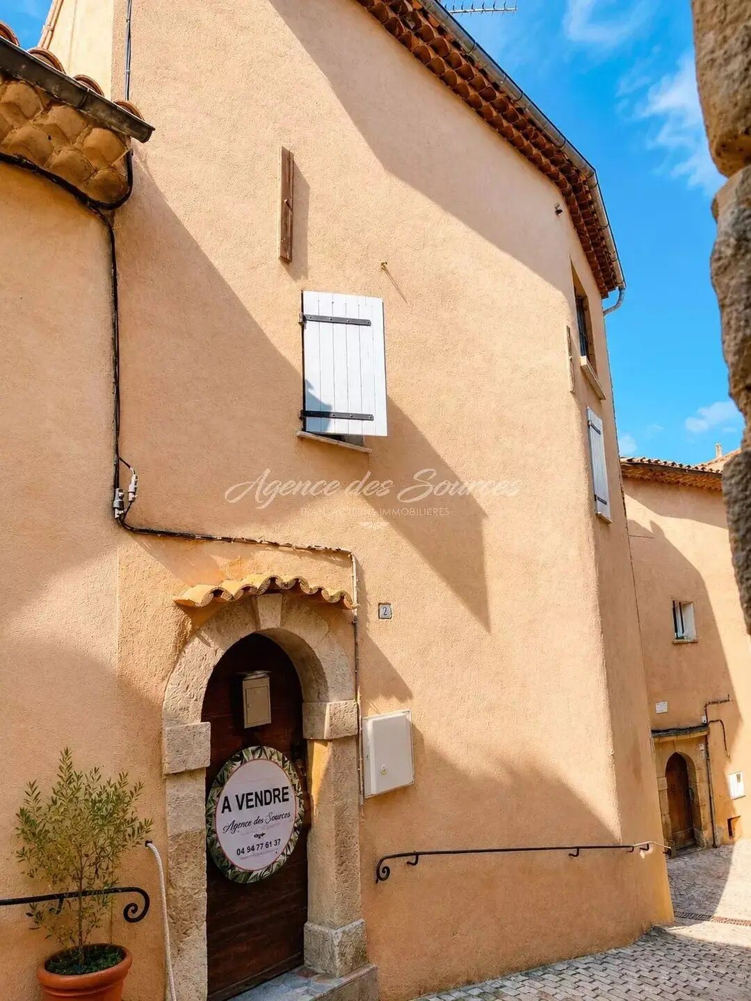 Maison à vendre, 84m², Rians