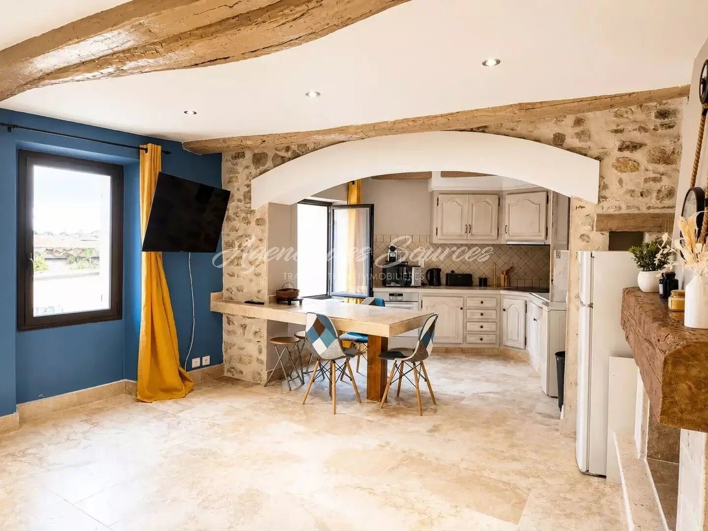 Maison à vendre, 84m², Rians
