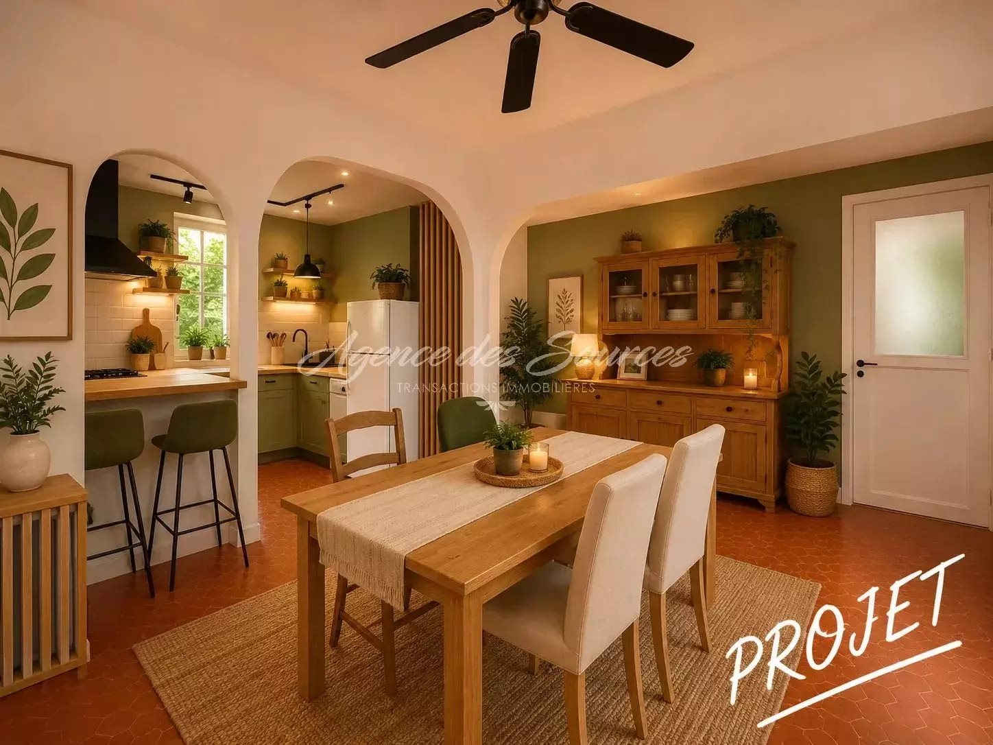 Maison à vendre, 81m², Varages