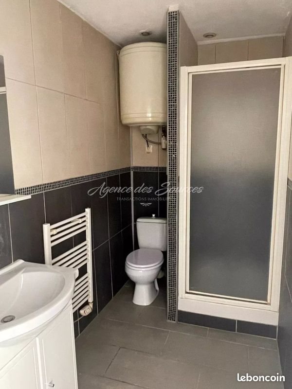 Appartement à vendre, 23m², Barjols