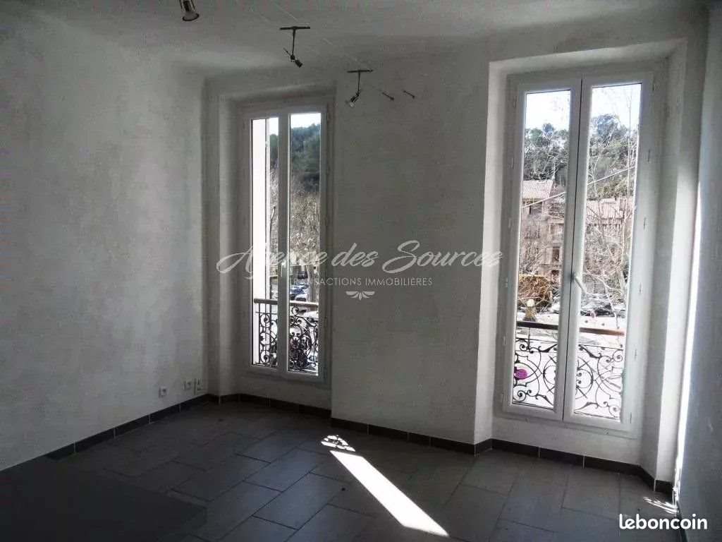 Appartement à vendre, 23m², Barjols