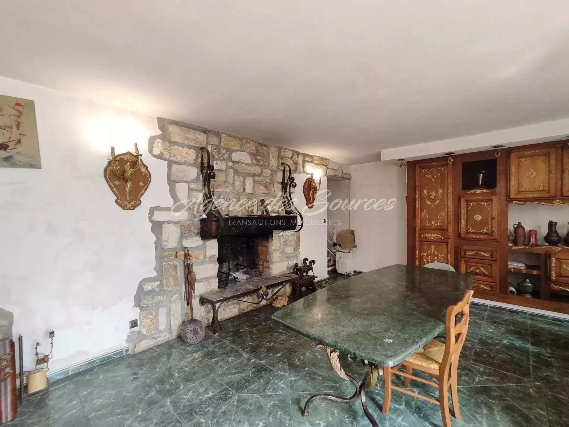 Maison à vendre, 130m², Varages
