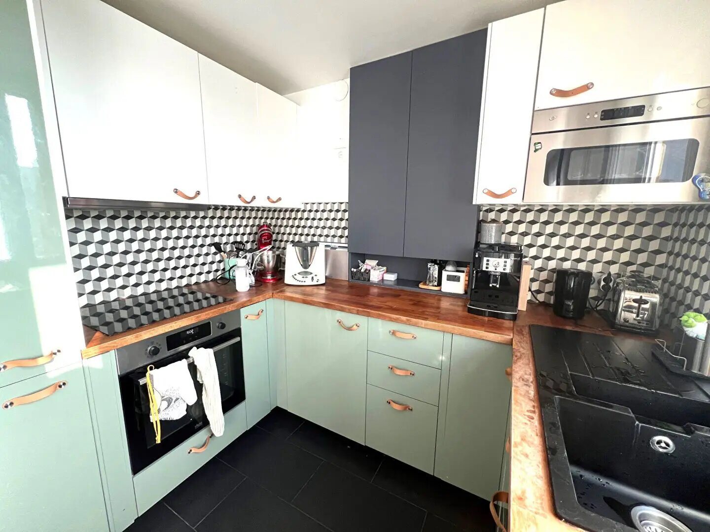 Appartement à louer, 54m², La Garenne-Colombes