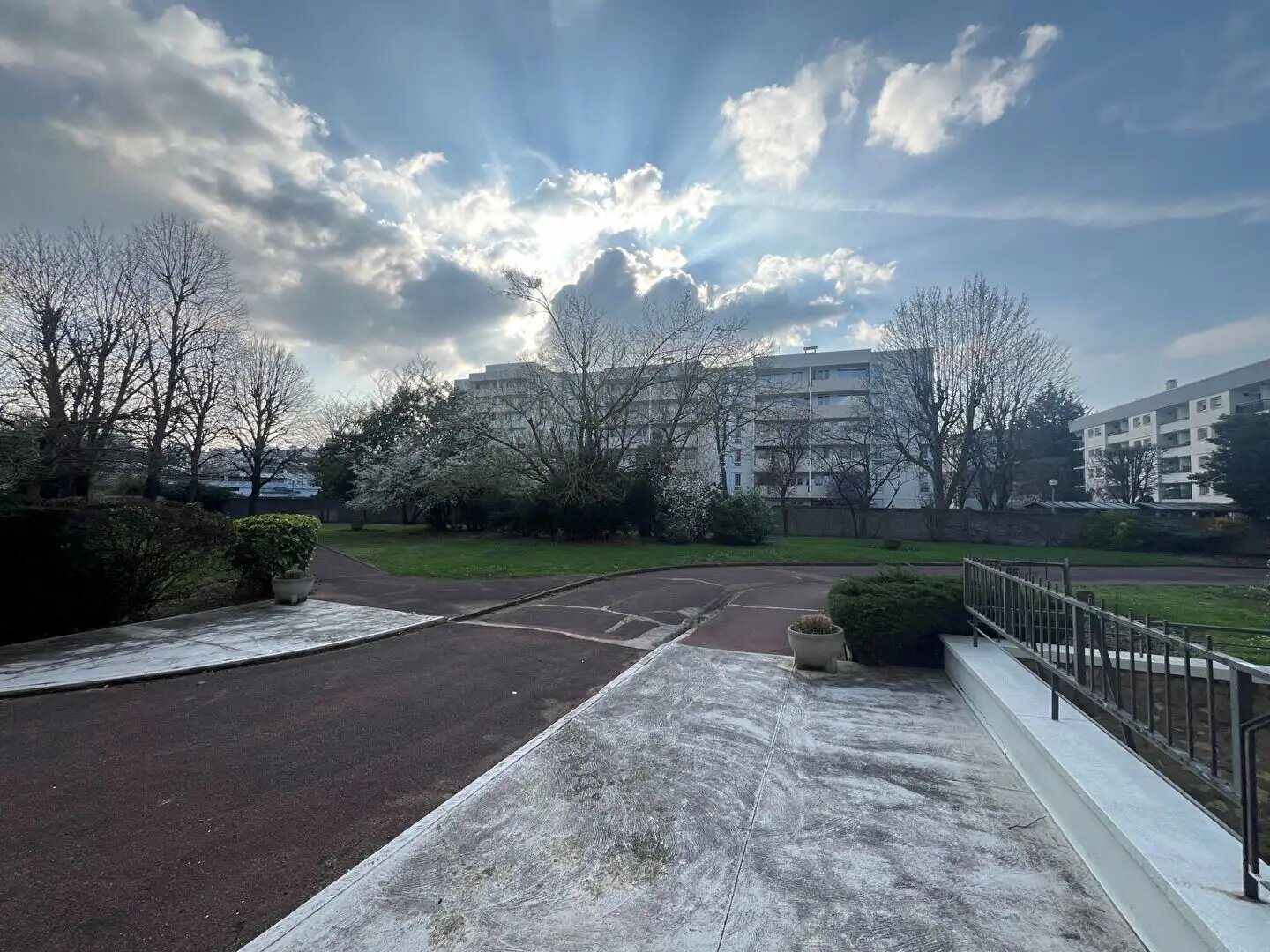 Appartement à louer, 54m², La Garenne-Colombes
