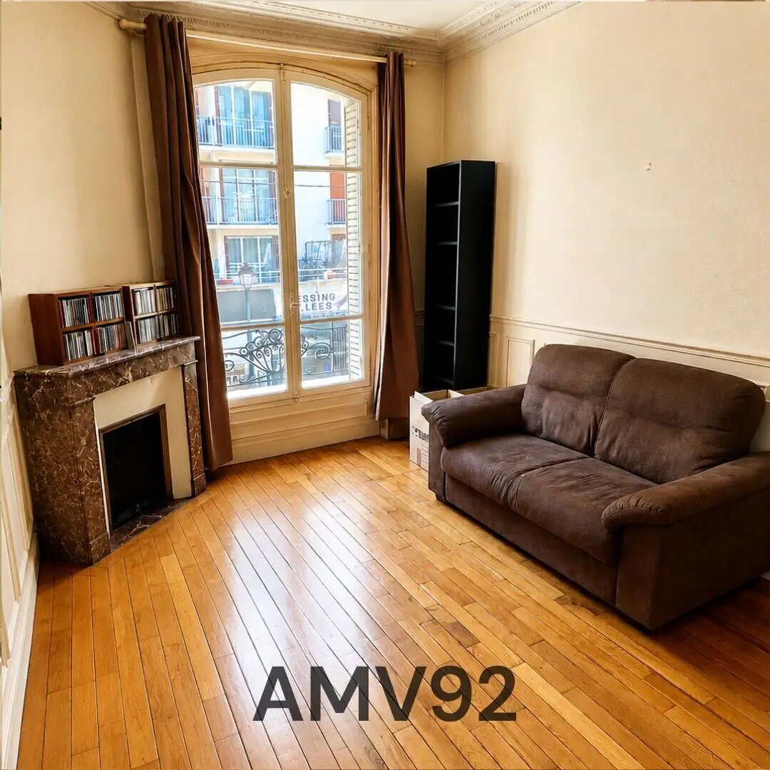 Appartement à vendre, 36m², La Garenne-Colombes