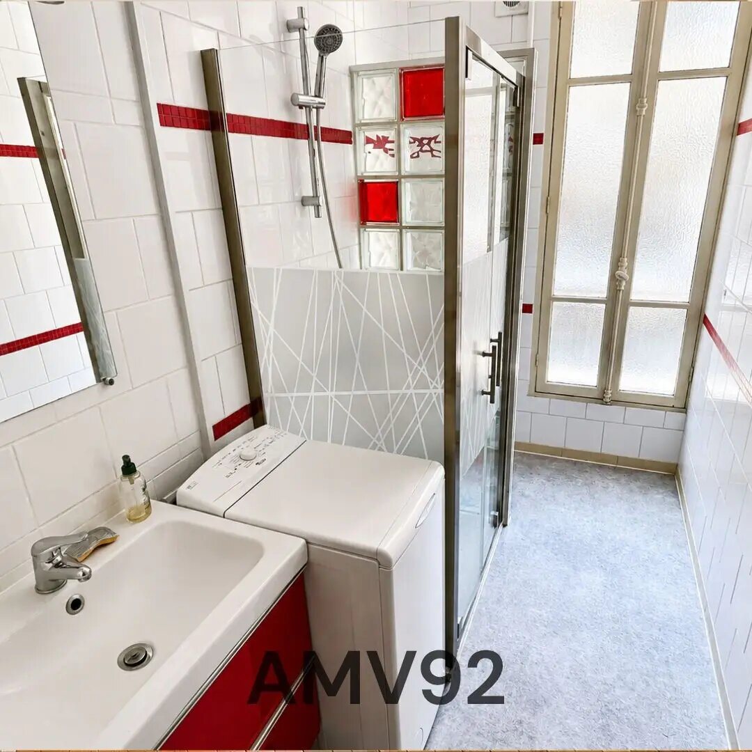 Appartement à vendre, 36m², La Garenne-Colombes