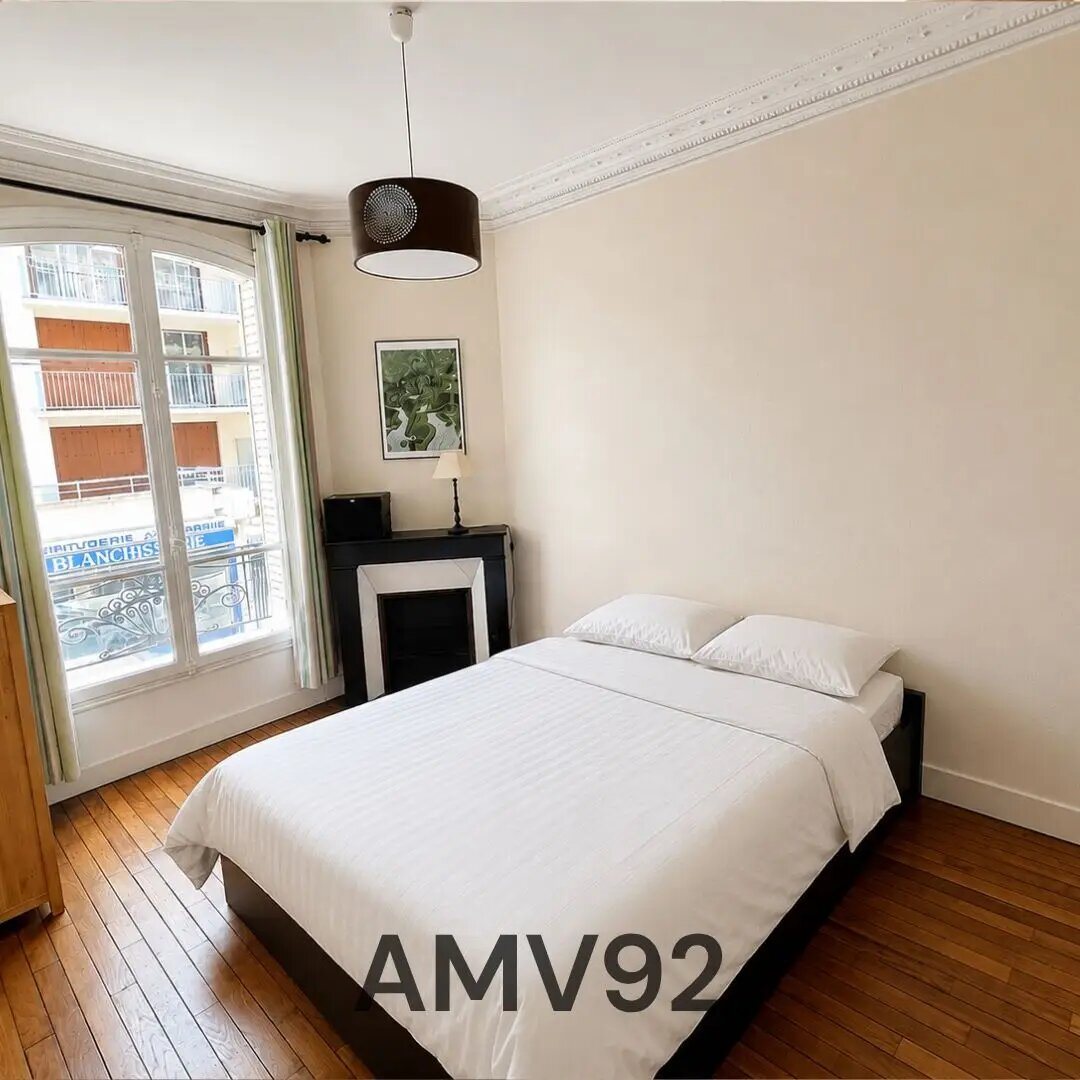 Appartement à vendre, 36m², La Garenne-Colombes