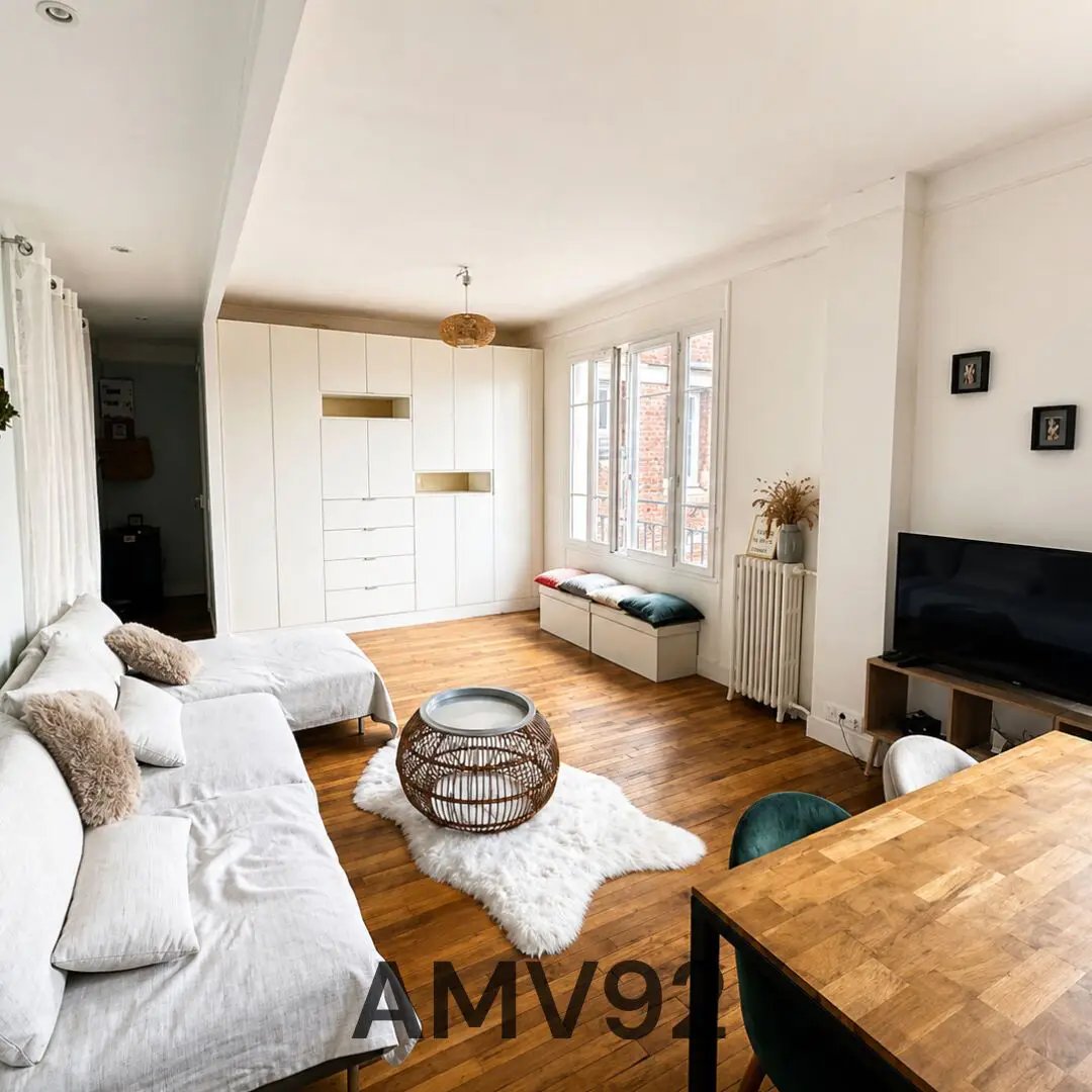 Appartement à louer, 43m², Colombes