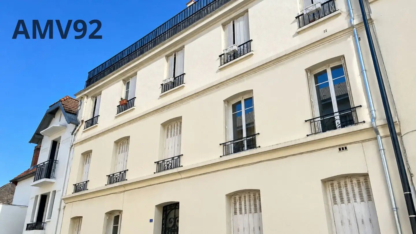 Appartement à vendre, 50m², Bois-Colombes