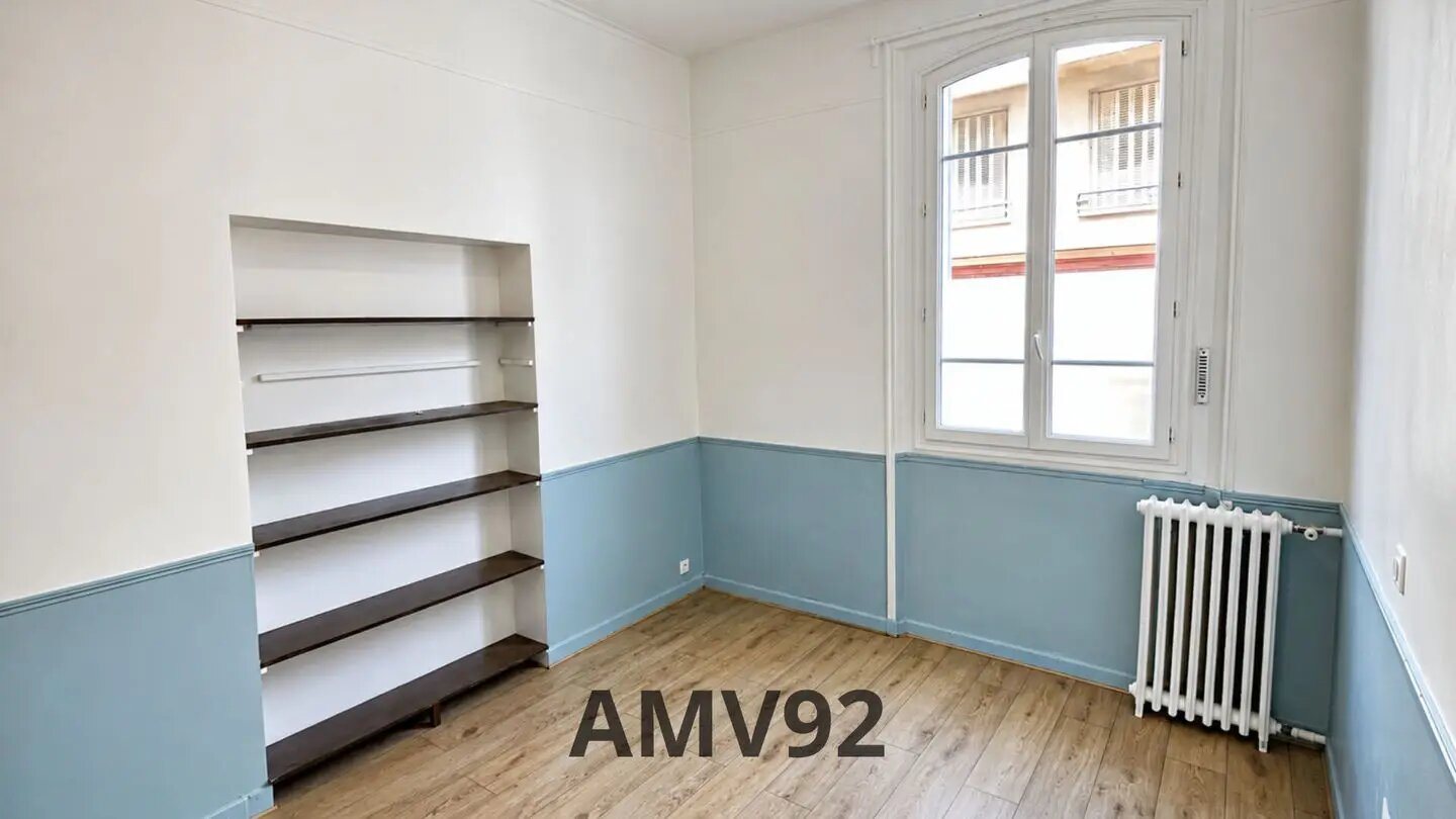 Appartement à vendre, 50m², Bois-Colombes