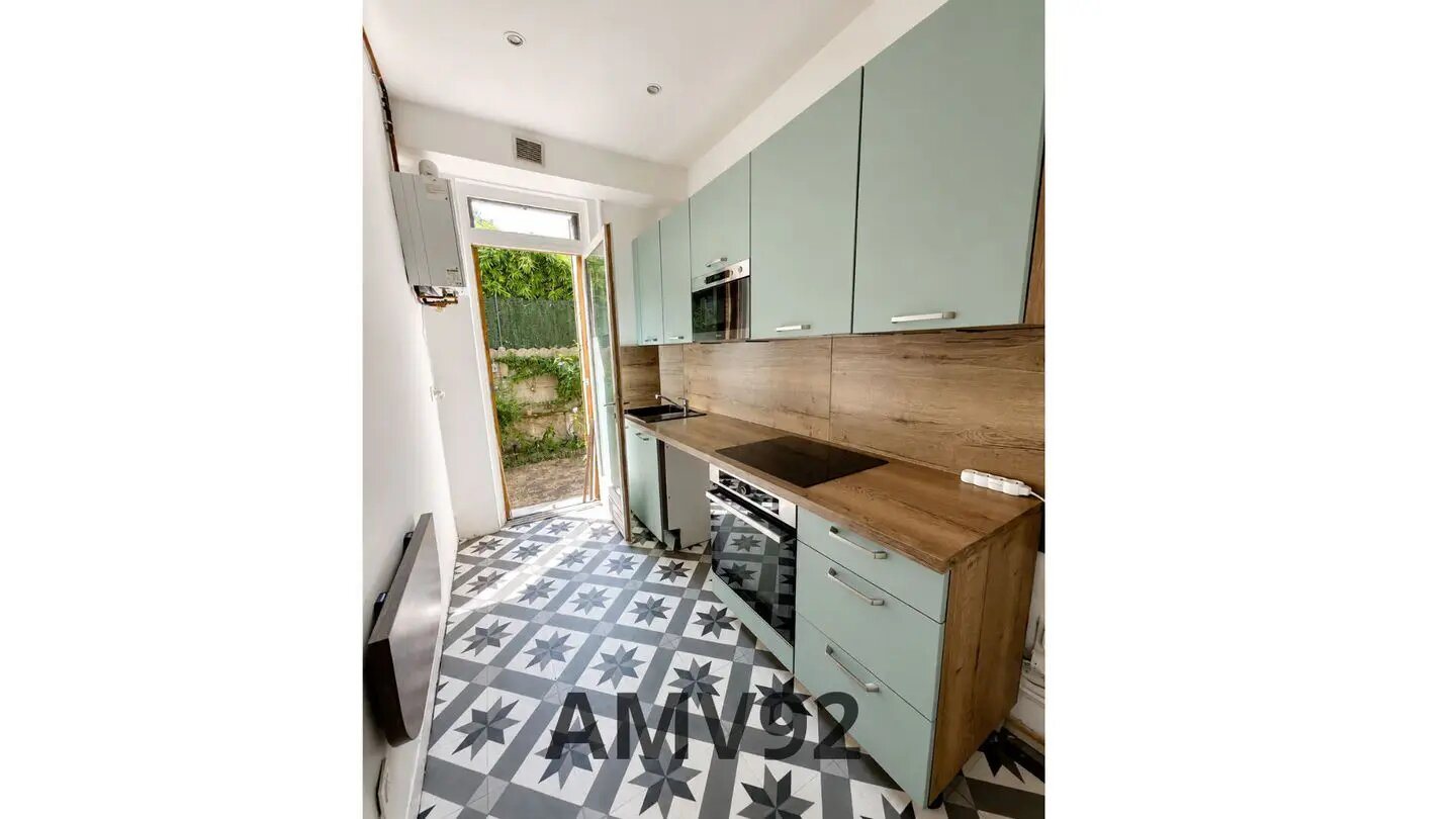 Appartement à vendre, 50m², Bois-Colombes