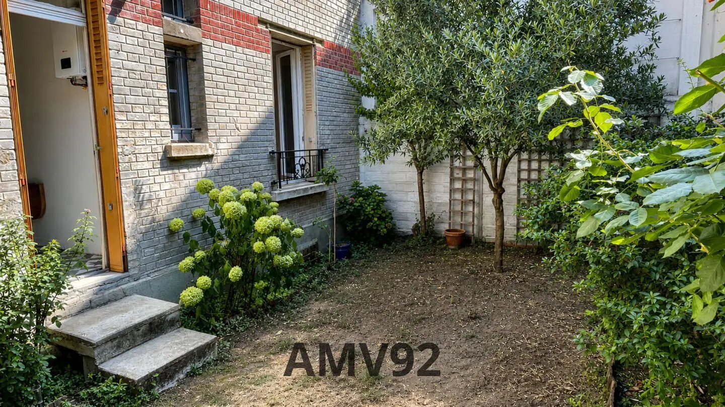 Appartement à vendre, 50m², Bois-Colombes