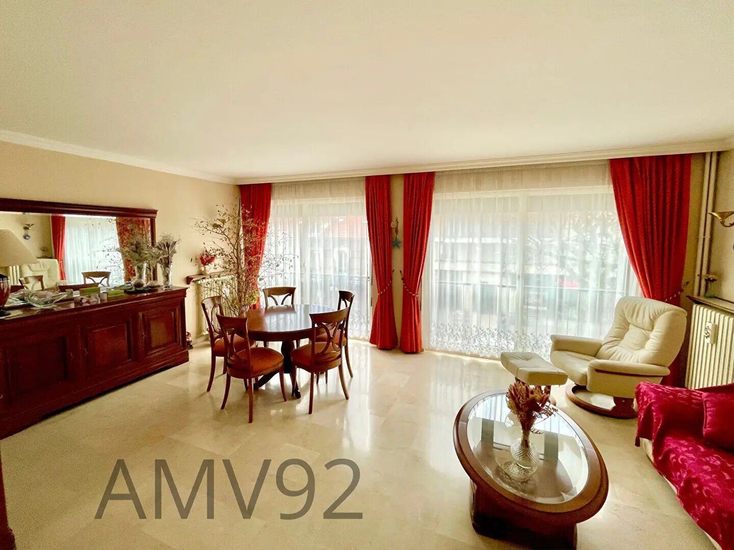 Appartement à vendre, 82m², La Garenne-Colombes