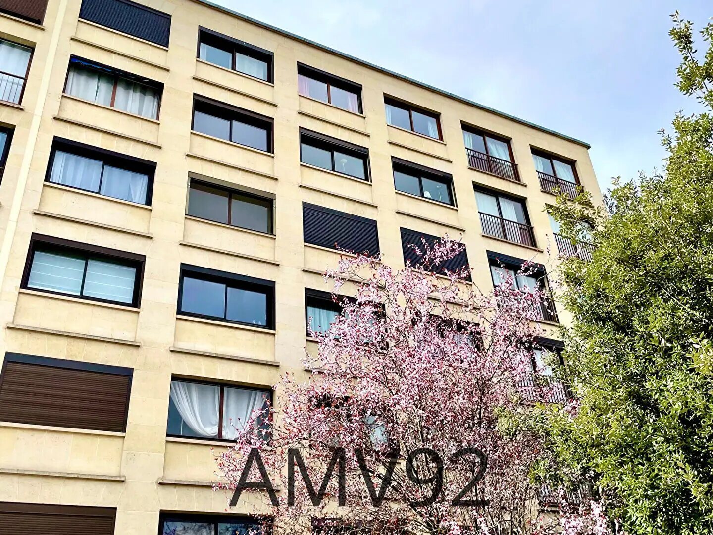Appartement à vendre, 82m², La Garenne-Colombes