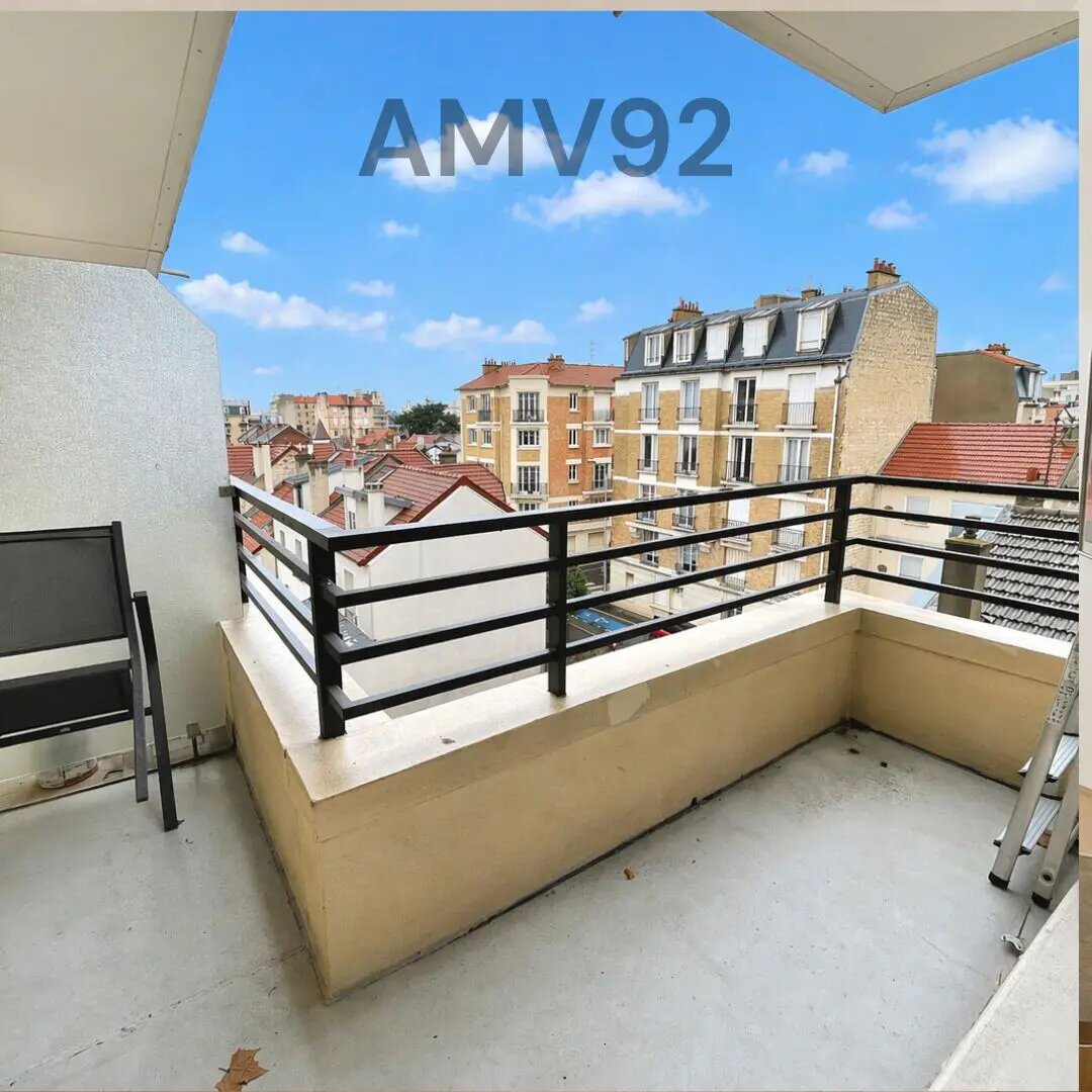 Appartement à vendre, 30m², La Garenne-Colombes