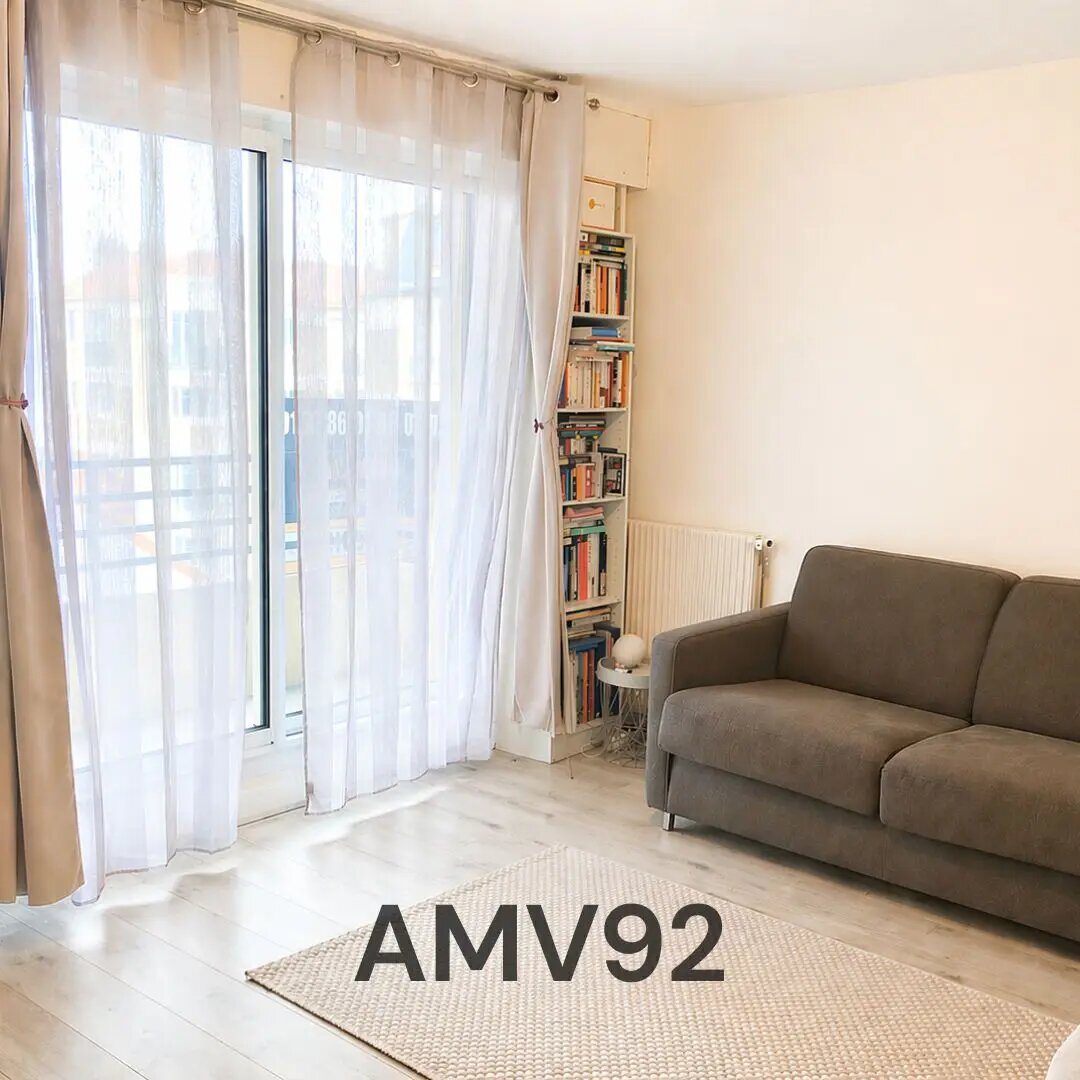 Appartement à vendre, 30m², La Garenne-Colombes