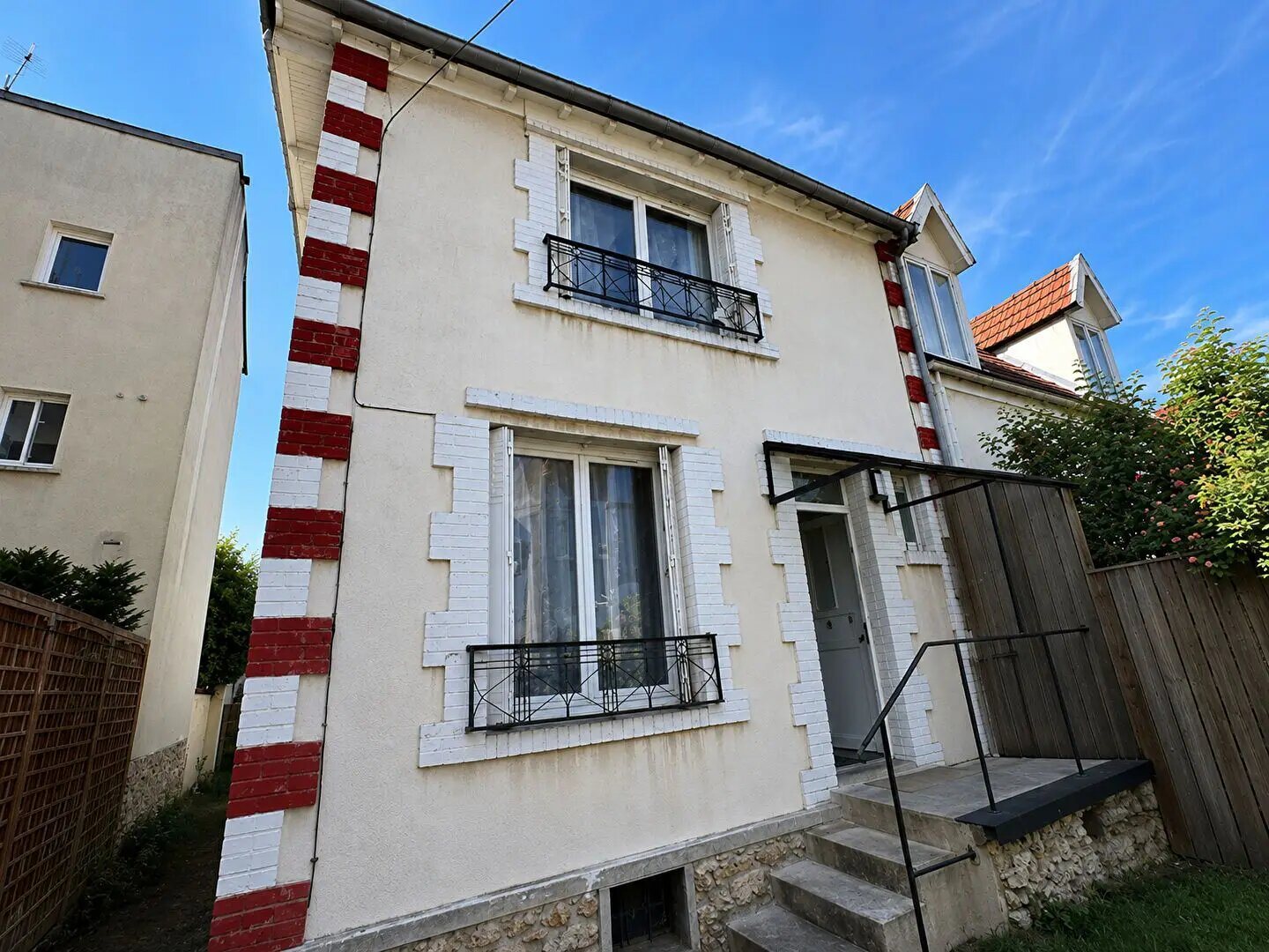 Maison à louer, 71m², Colombes
