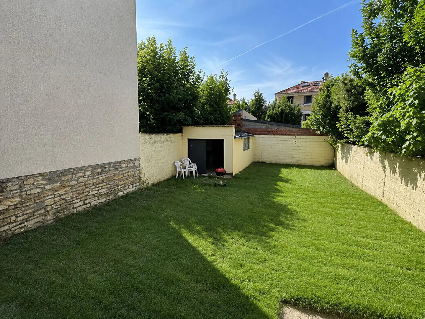 Maison à louer, 71m², Colombes