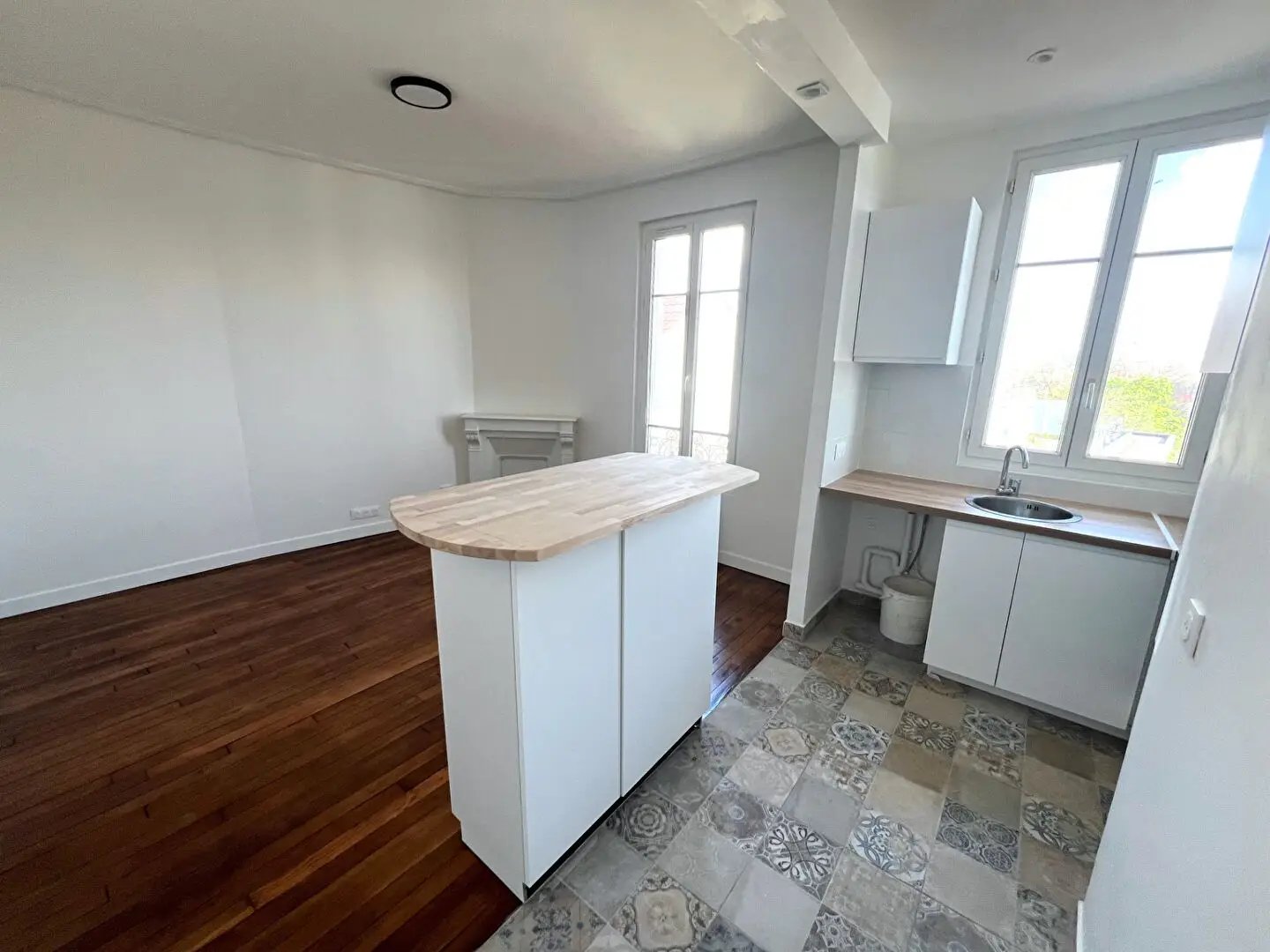 Appartement à louer, 56m², Colombes