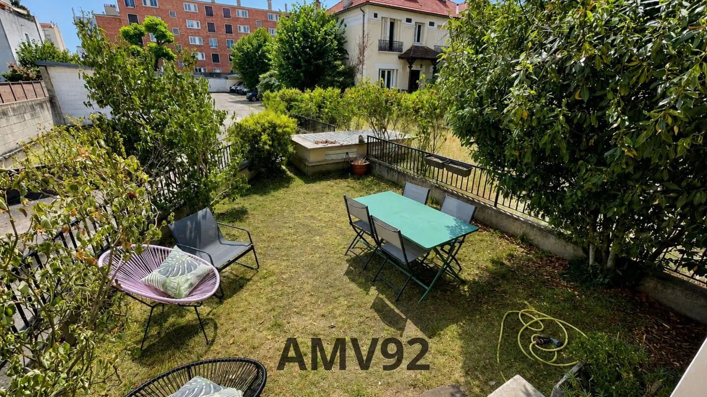 Appartement à vendre, 54m², Bois-Colombes