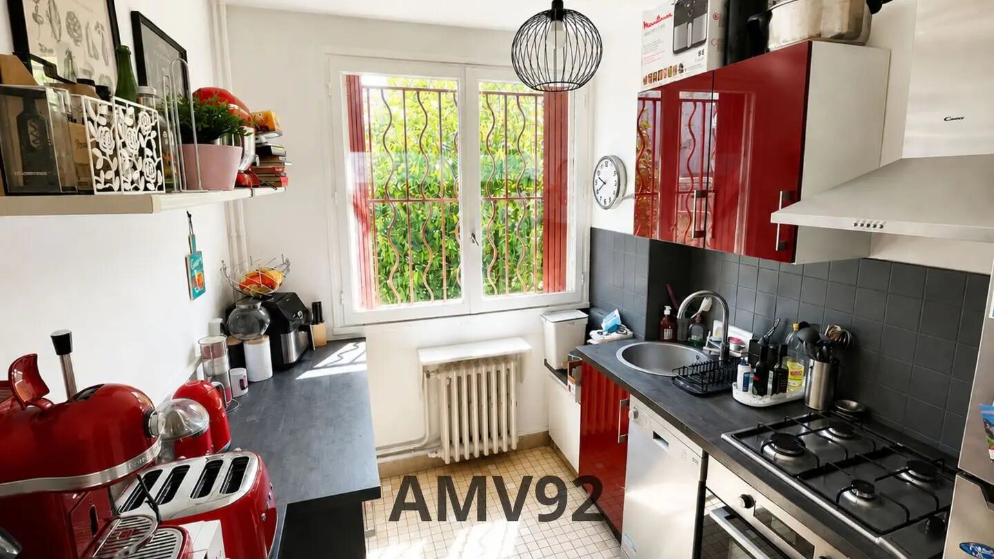 Appartement à vendre, 54m², Bois-Colombes