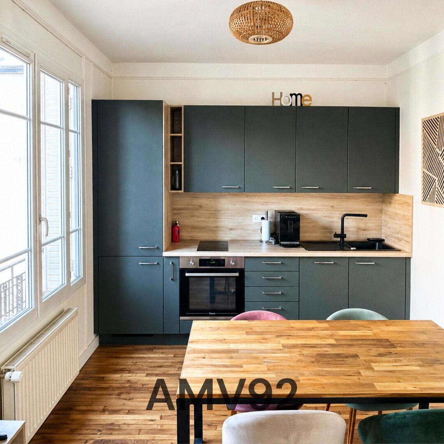 Appartement à louer, 43m², Colombes