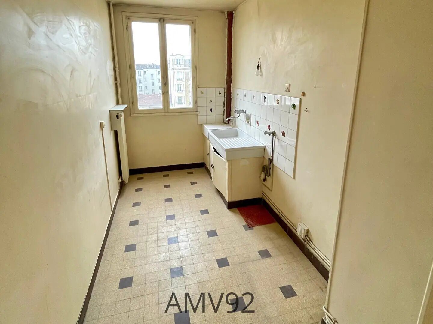 Appartement à vendre, 65m², La Garenne-Colombes