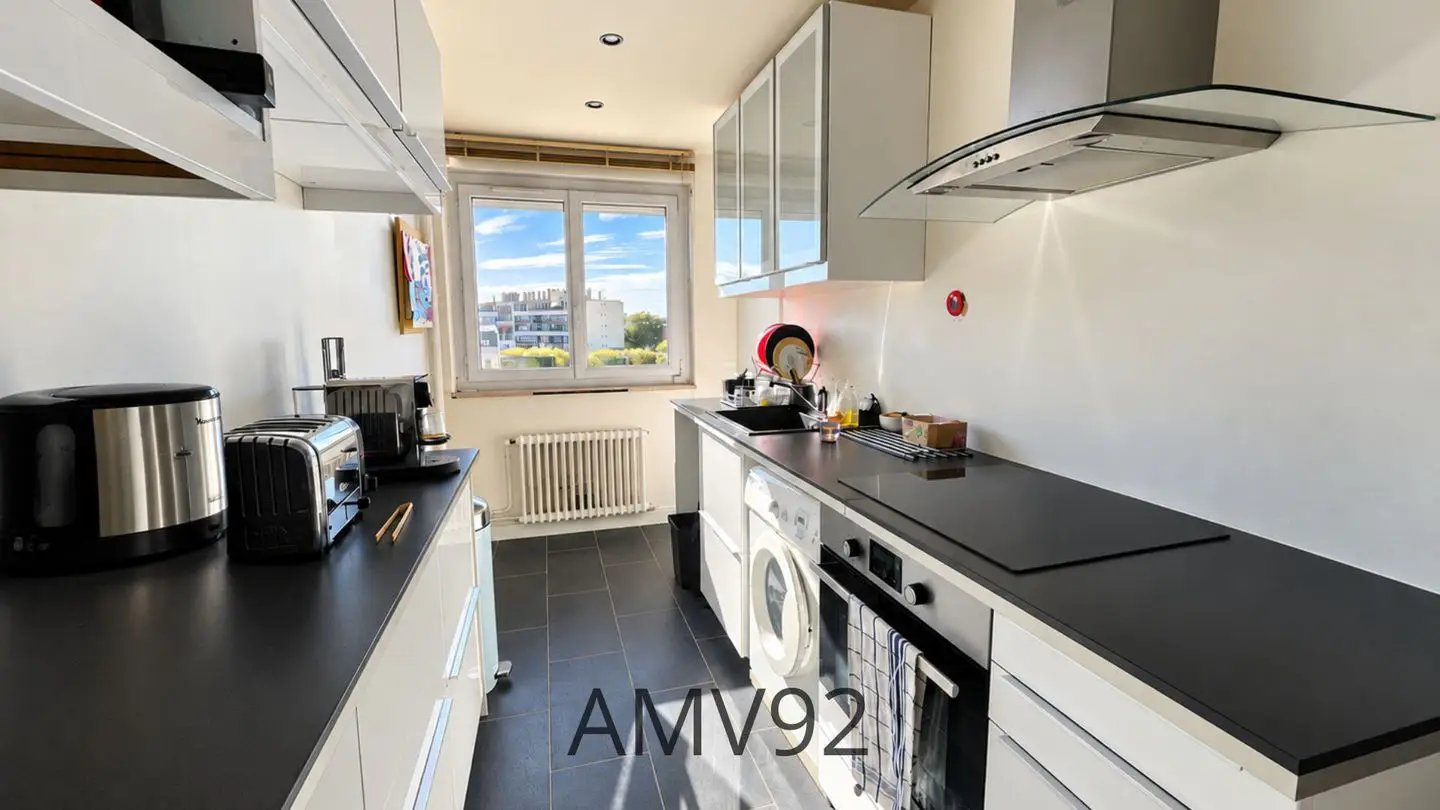 Appartement à vendre, 45m², La Garenne-Colombes
