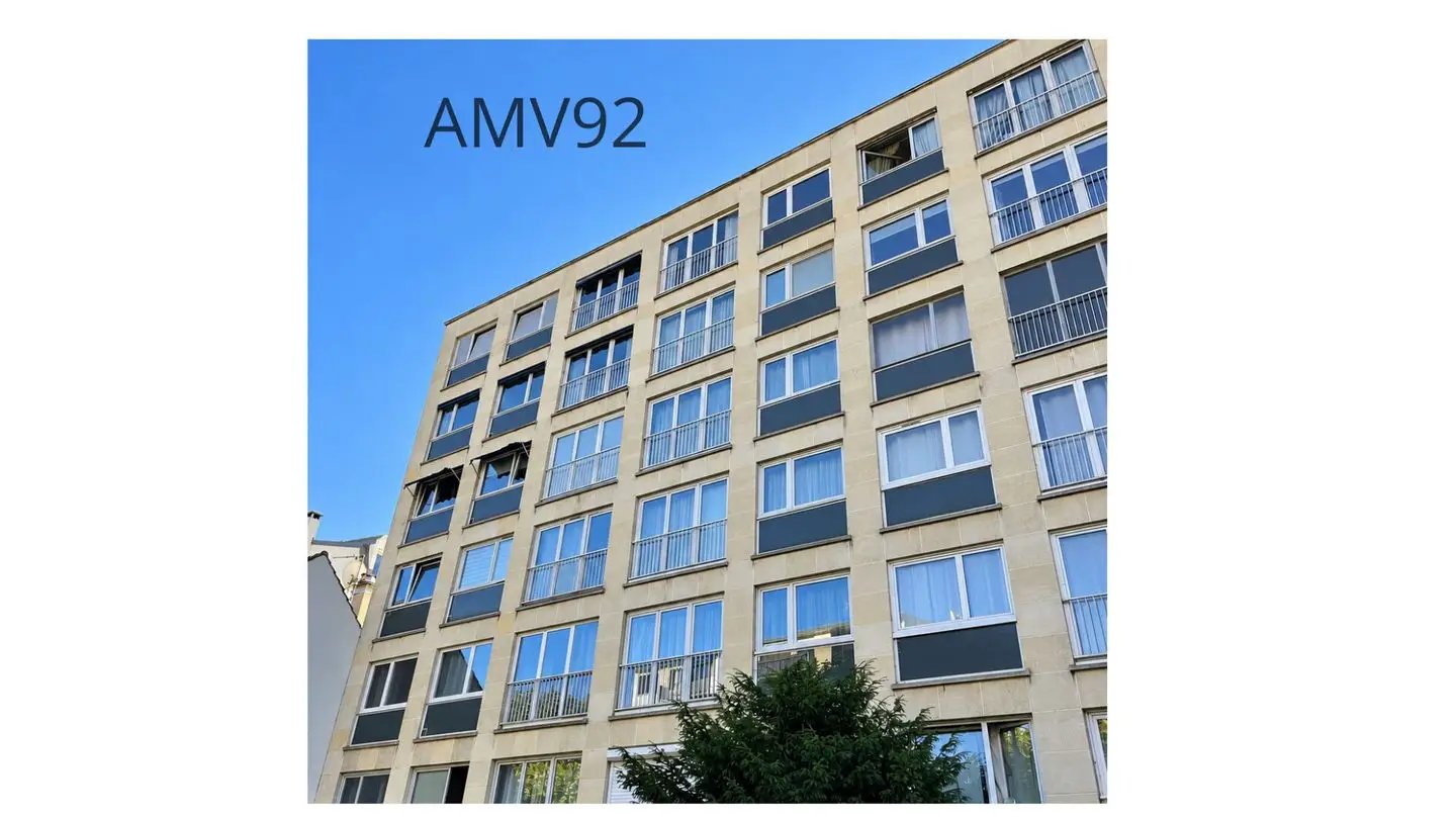 Appartement à vendre, 45m², La Garenne-Colombes