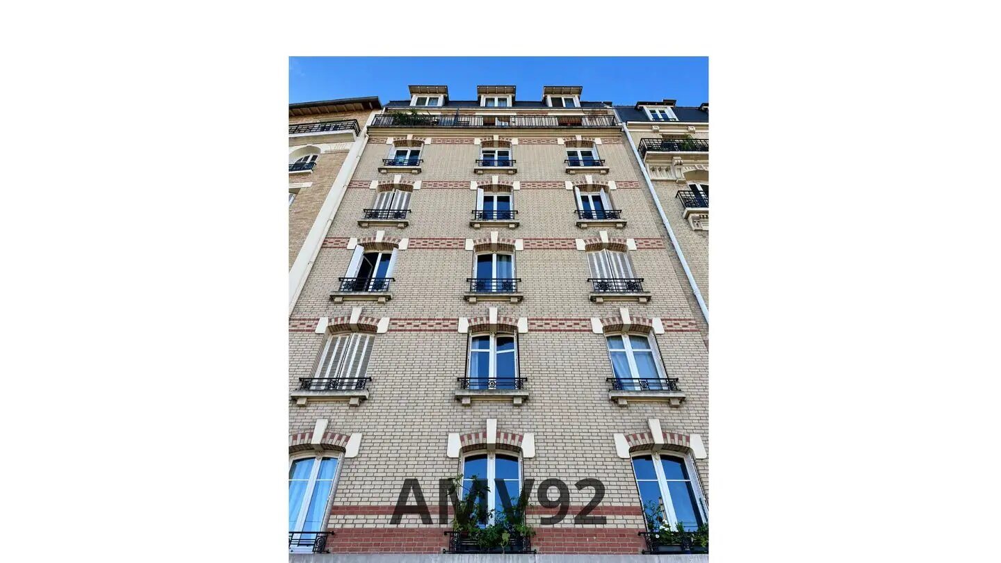 Appartement à vendre, 52m², La Garenne-Colombes