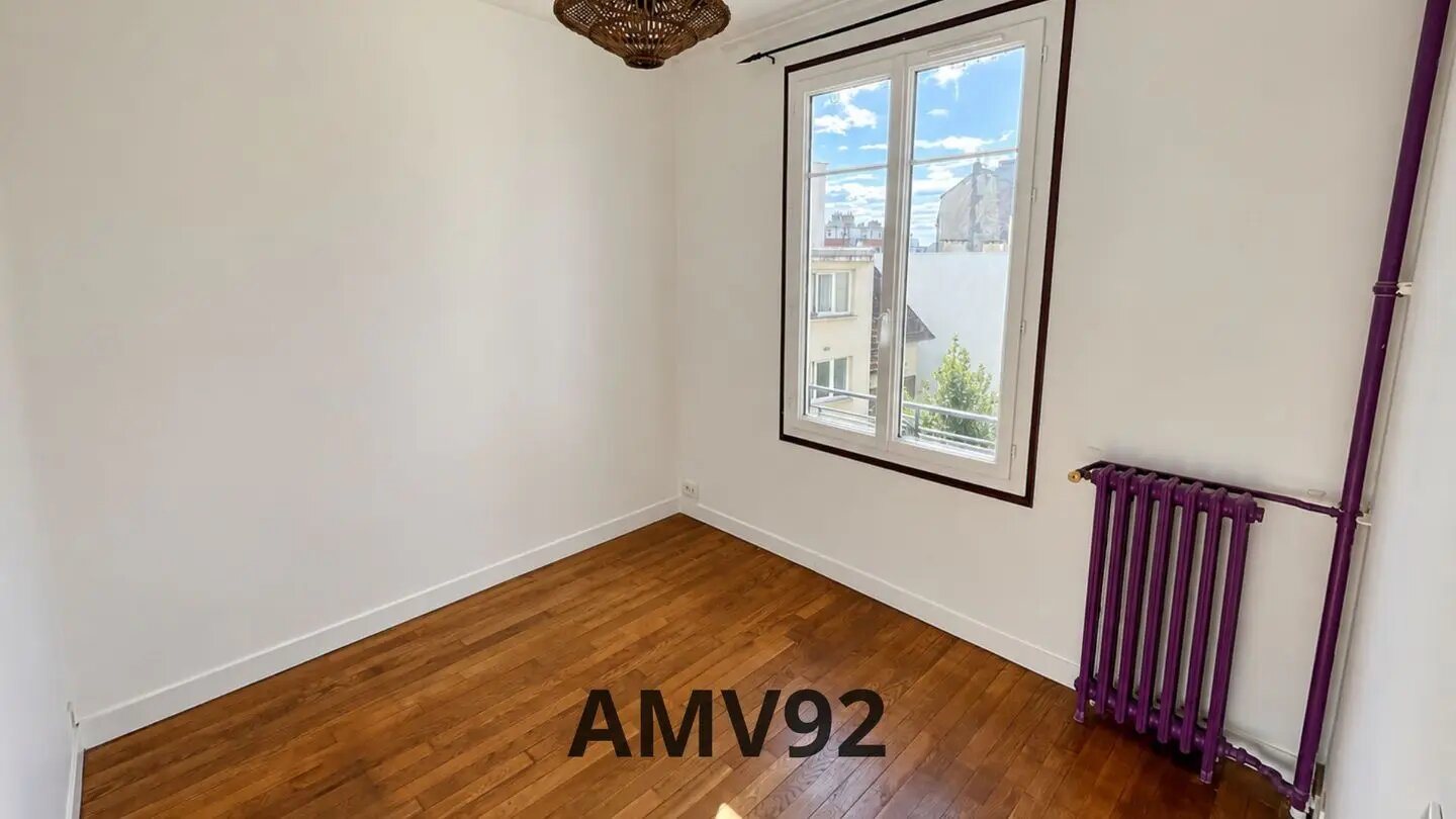 Appartement à vendre, 52m², La Garenne-Colombes