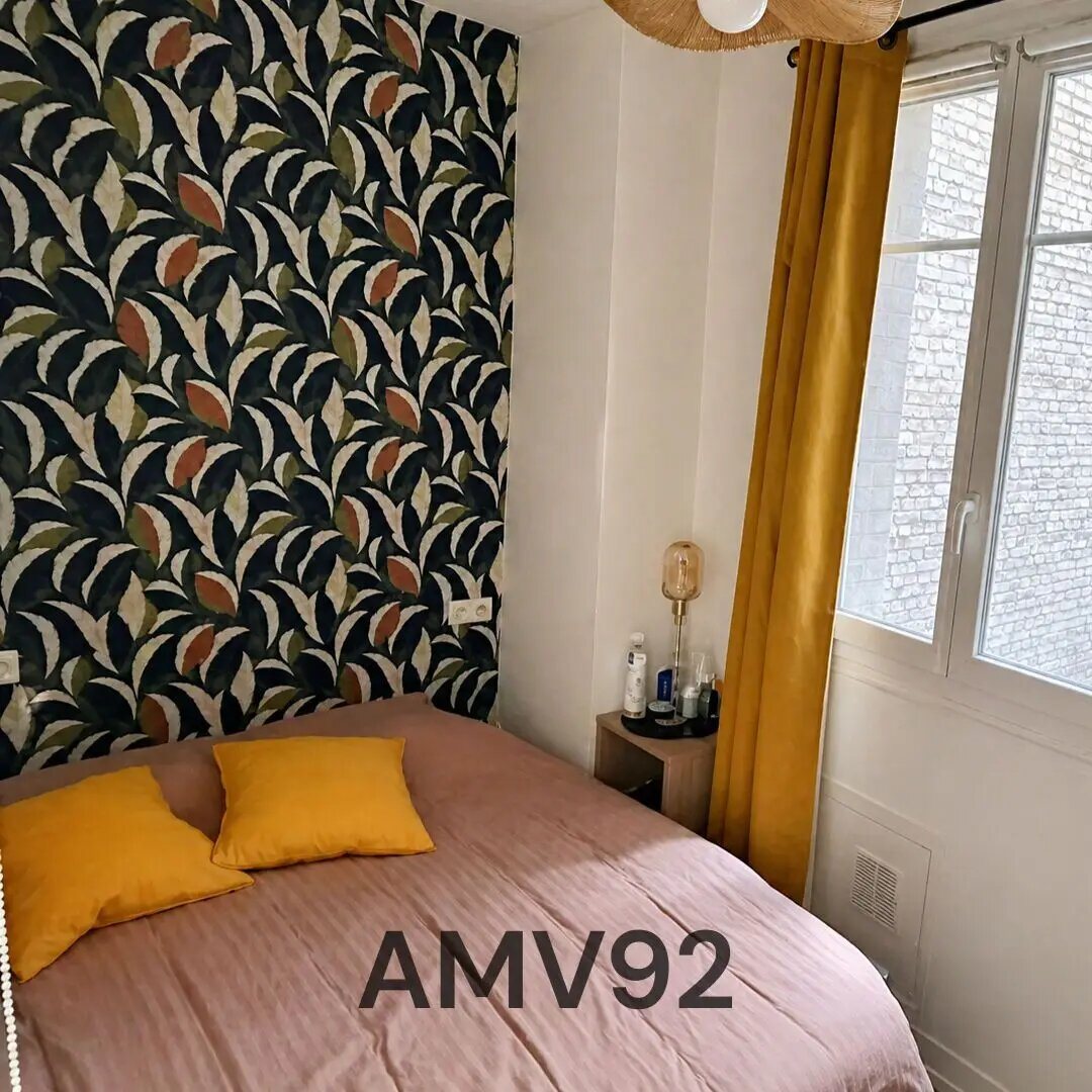 Appartement à louer, 43m², Colombes