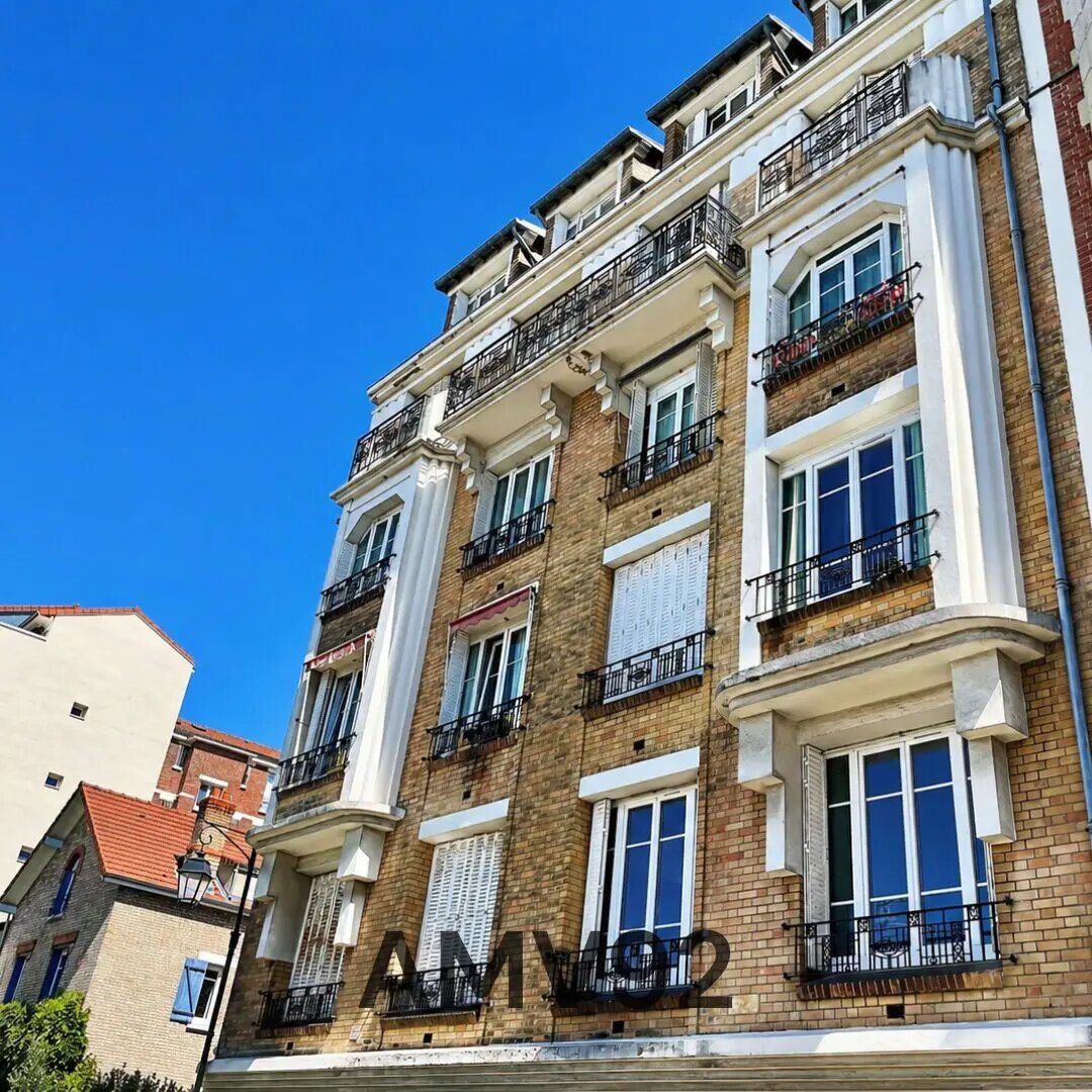 Appartement à louer, 43m², Colombes