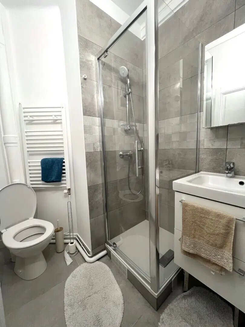Appartement à louer, 30m², Bois-Colombes