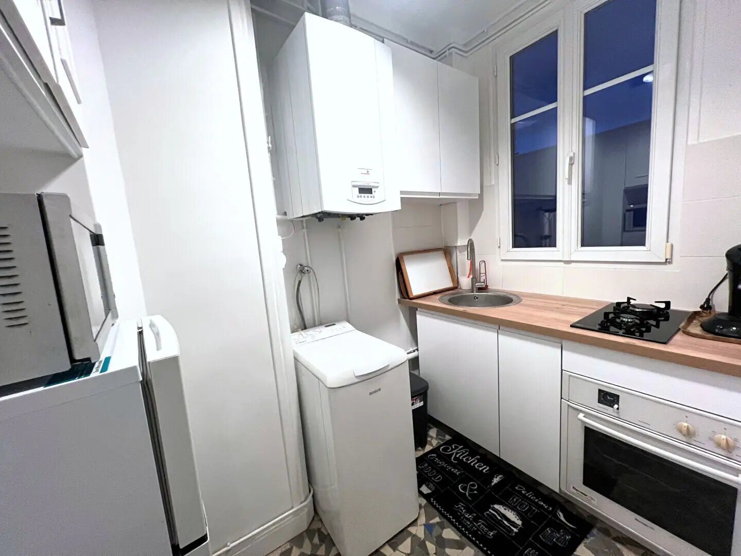 Appartement à louer, 30m², Bois-Colombes