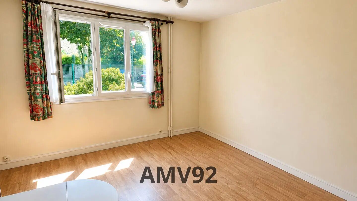 Appartement à vendre, 26m², La Garenne-Colombes