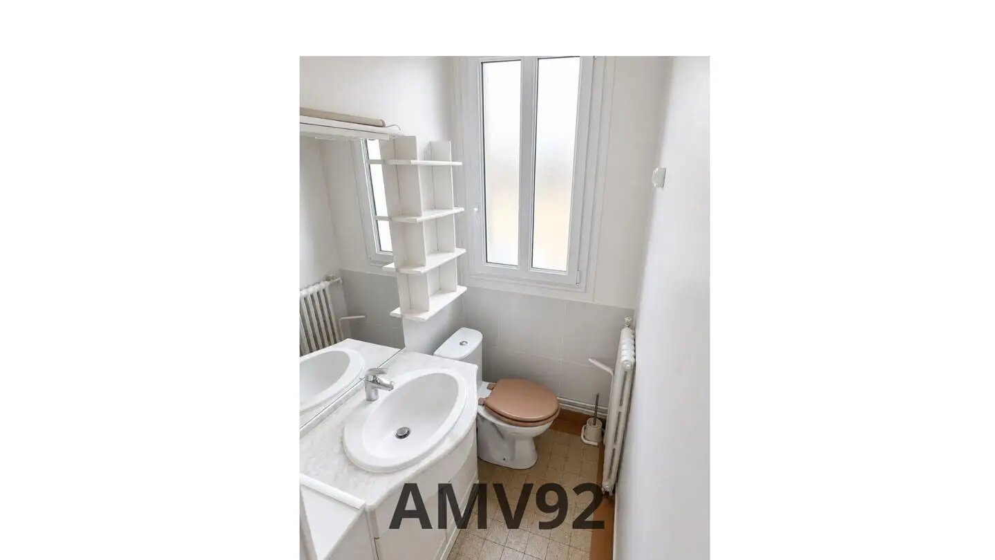 Appartement à vendre, 26m², La Garenne-Colombes
