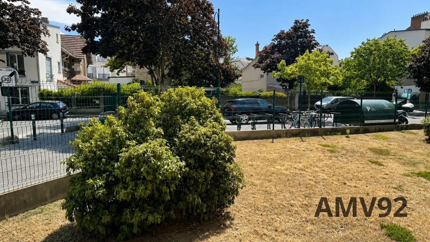 Appartement à vendre, 26m², La Garenne-Colombes