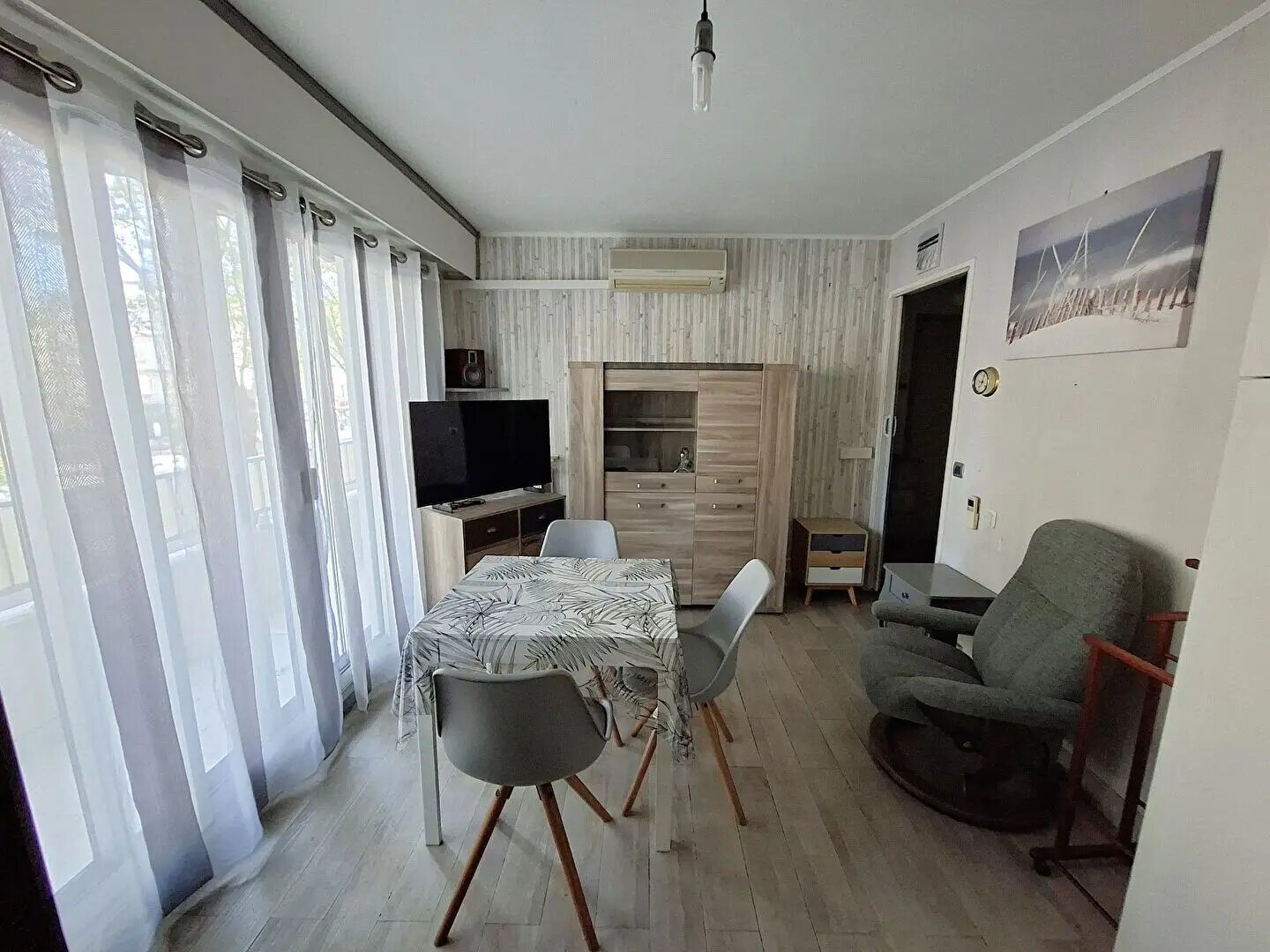 Appartement à vendre, 28m², Bourg-la-Reine