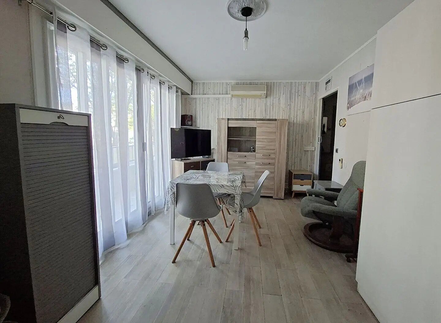 Appartement à vendre, 28m², Bourg-la-Reine