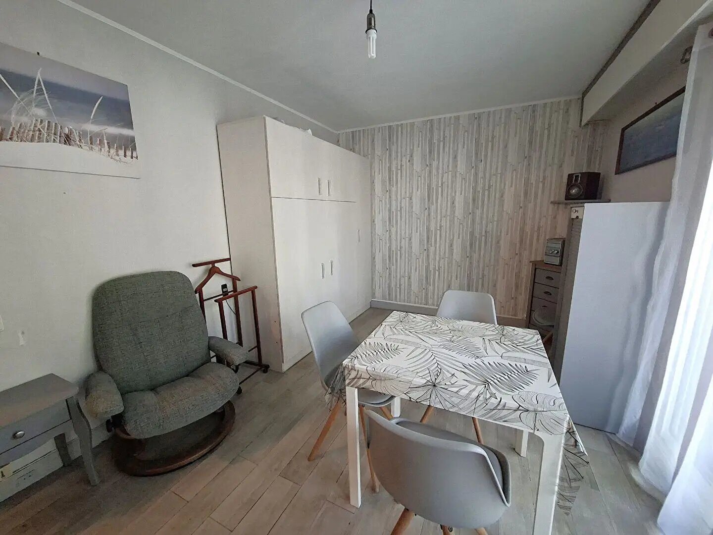 Appartement à vendre, 28m², Bourg-la-Reine